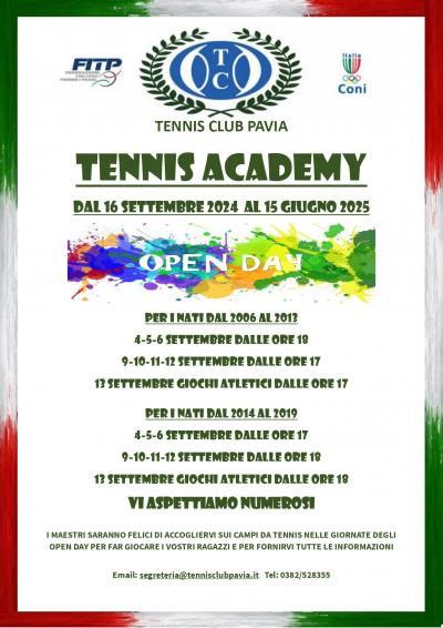 Tennis Club Pavia